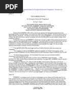 Download Two Somerby Frauds Or Placing the Flesh on the Wrong Bones by Gregg Mattocks SN19060238 doc pdf
