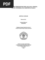 Download ekonometrika by Safaris Lutfi Zakaria SN190603606 doc pdf