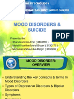 Mood Disorder & Suicide 2