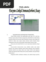 Download ELISA Makalah by kholisenang SN190604614 doc pdf