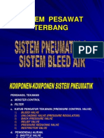 Pneumatic-Bleed Air