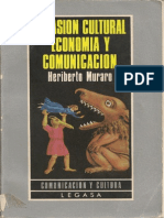 97483303 Heriberto Muraro Invasion Cultural Economia y Comunicacion