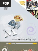 Download IITK MBA Profile Booklet 2009 - 10 by ramnikg SN19060892 doc pdf