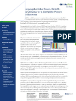 Entsorgungsbetriebe Case Study