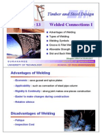 L13 Weld Connection