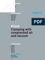 Hesse Clamping With Compressed Air and Vacuum - Unknown - Machining Et Al