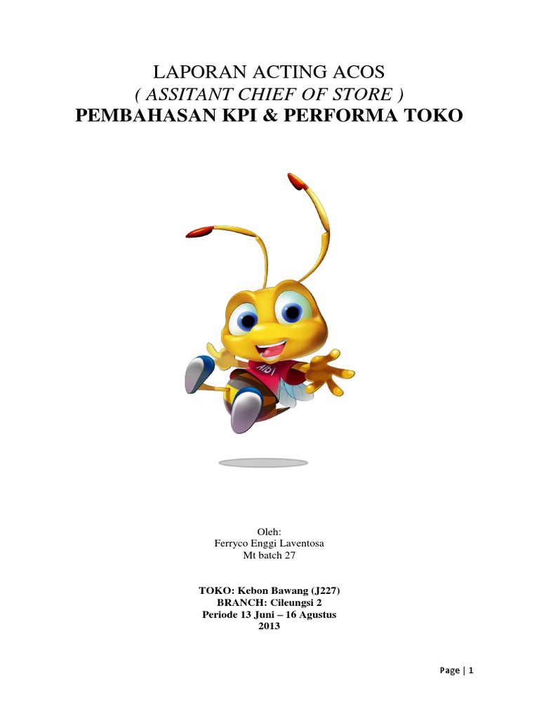 Contoh Gambar Area Coverage Alfamart Lengkap Kumpulan