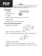 Simplified Steel Stair Design | PDF | Stairs | Specification (Technical ...