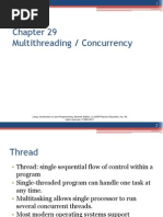 Multithreading / Concurrency