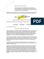 Optical Parametric Oscillators