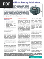 Download Electric Motor Bearing Grease Selection by Project Sales Corp SN19062160 doc pdf