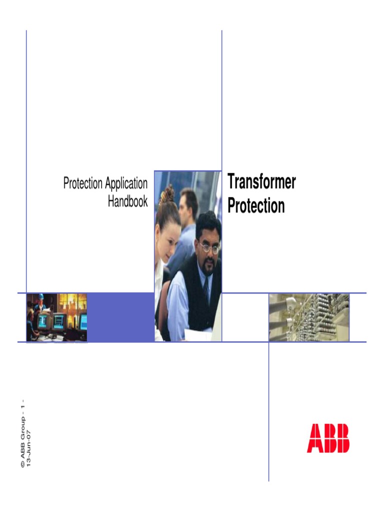 Transformer Protection | PDF | Transformer | Relay