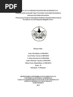 Download Perencanaan Program Komunikasi Kesehatan Penyakit Infeksi Saluran Pernafasan Atas di Kabupaten Bengkulu Utara by Ayon Friday Yonaza SN190622889 doc pdf