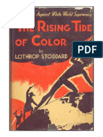 STODDARD The Rising Tide of Color