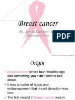 breast cancer