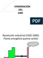 Contaminacion Del Aire