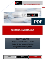 Auditoria Medimport