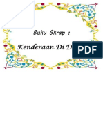 Buku Skrap: Kendaraan Darat