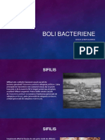 boli bacteriene