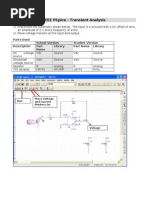 Cadence DC Operating Point Tutorial | PDF | Tab (Gui) | Computing