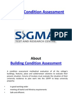 Building Condition Assessment