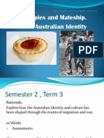 Australian Identity Intro