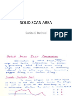 Solid Areas Scan Conversion