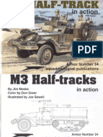 M3 Halftrack in Action - Squadron Signal