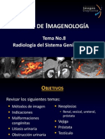 radiología urológica