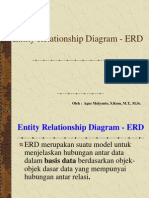 ERD Database