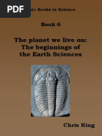 The Planet We Live On