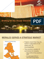 Meralco Presentation Nov 18