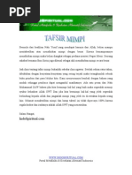 Download TafsirMimpipdf by red SN19064275 doc pdf