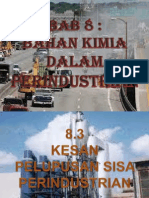 Kesan Pelupusan Sisa Perindustrian