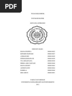 Makalah Senyawa Nitrogen