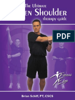 The Ultimate Frozen Shoulder Therapy Guide, 2005