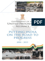 Putting India to the Road to progress