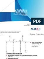 Busbar Protection