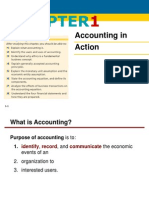 Chapter 1, accounting principles