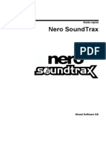 NeroSoundTrax Ita