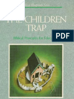 Thoburn - Children Trap - Biblical Principles For Education