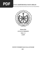 Download data penduduk kota bekasidocx by GUNAWAN WIDIARTO SN190659470 doc pdf