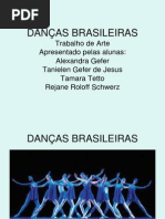 DANÇAS BRASILEIRAS (1)