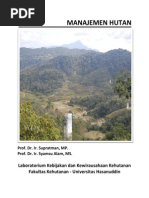 Download Buku Ajar Manajemen Hutan 2009 1 by Juan Samuel Simbolon SN190666122 doc pdf