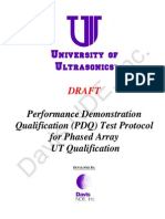 PDQ Test Protocol