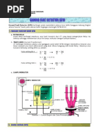 Pemeliharaan Ground Fault Detector (GFD) | PDF