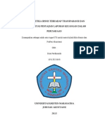 Download Makalah Individu Etika Bisnis Dan Profesi Akuntansi by Dion Ferdinando SN190668429 doc pdf