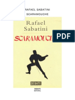 Sabatini, Rafael - Scaramouche