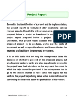 Project Report....