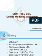 1. UML - Gioi Thieu Tong Quan